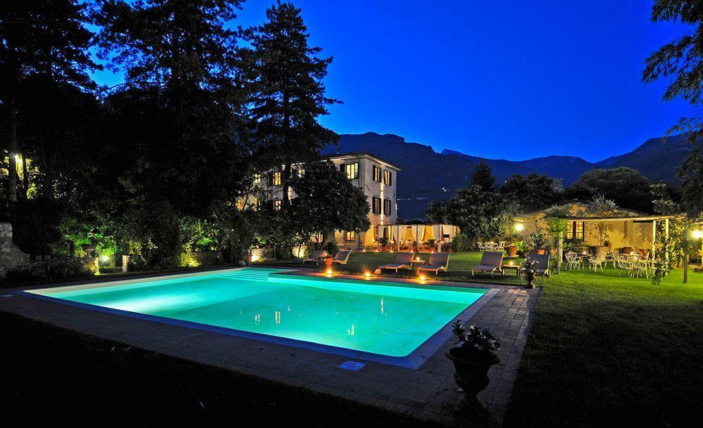 Villa Lombardi Camaiore Exterior foto